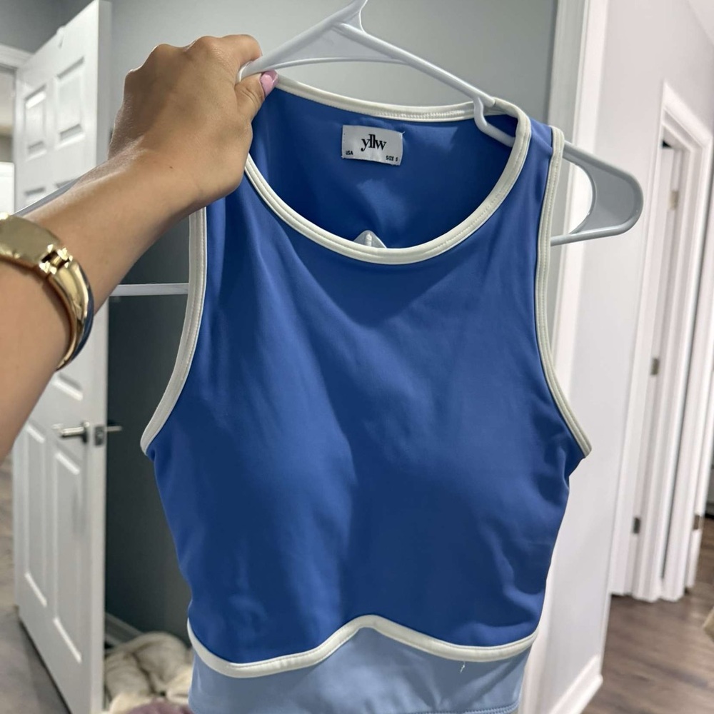 Yllw the Label Workout Set